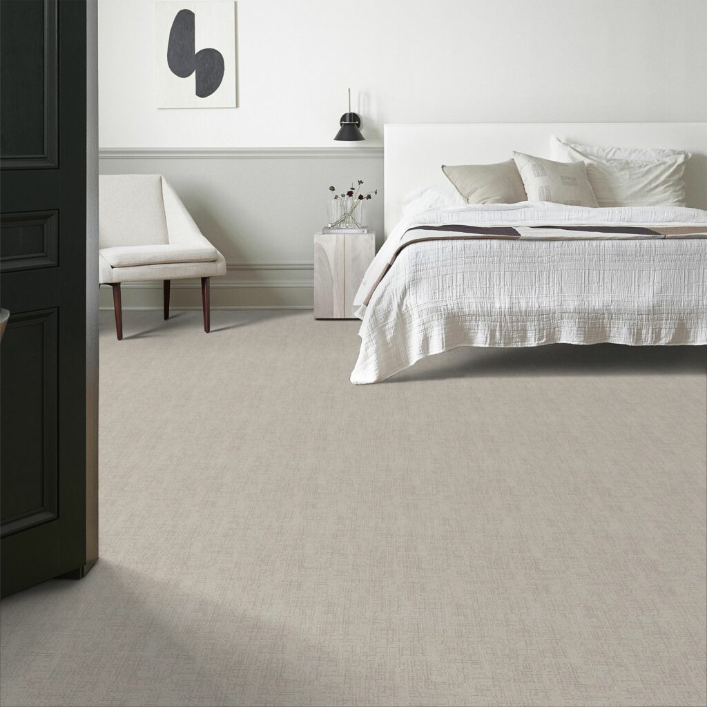 Bedroom carpet | NFA Lasting Luxury