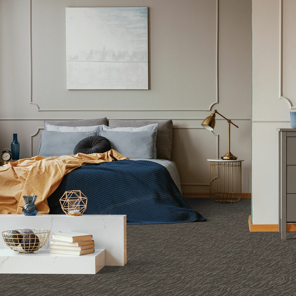 Bedroom carpet | NFA Lasting Luxury